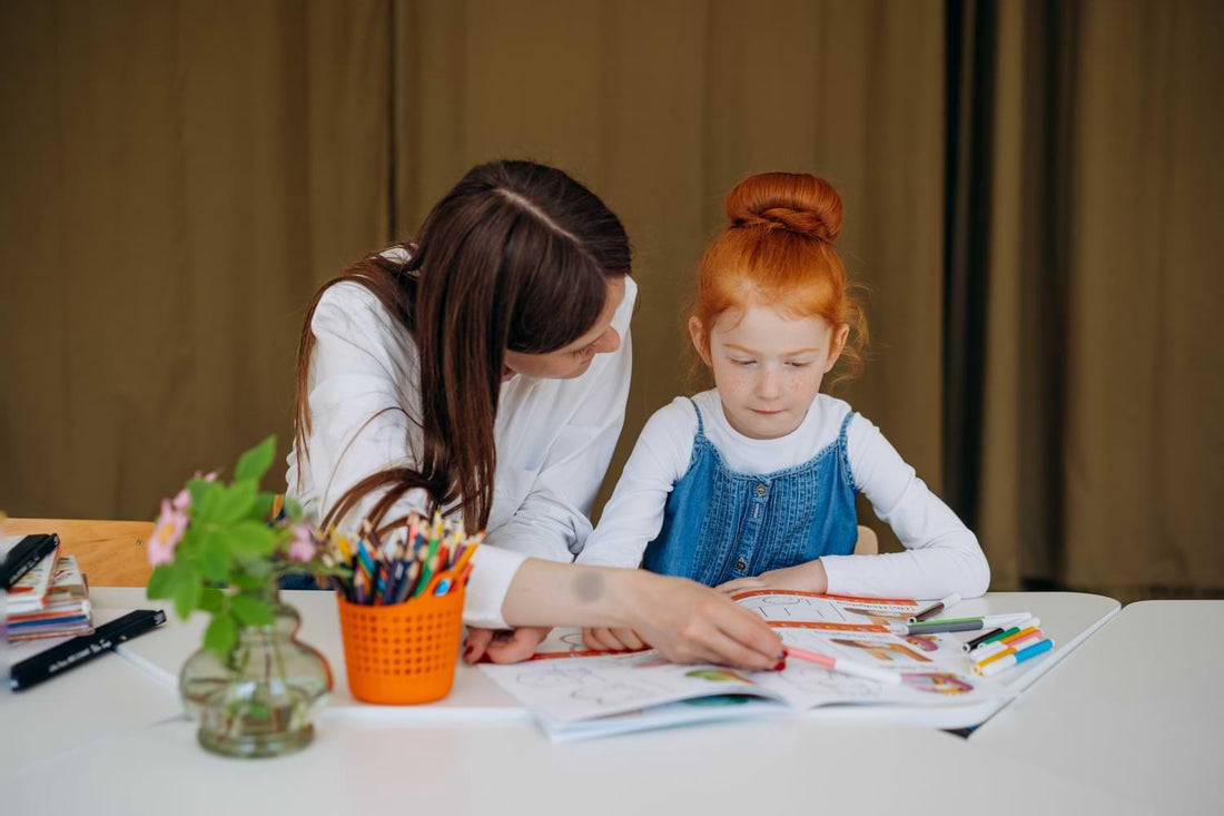 Tips and Tricks with Our Tiny Walkers' Busy book
