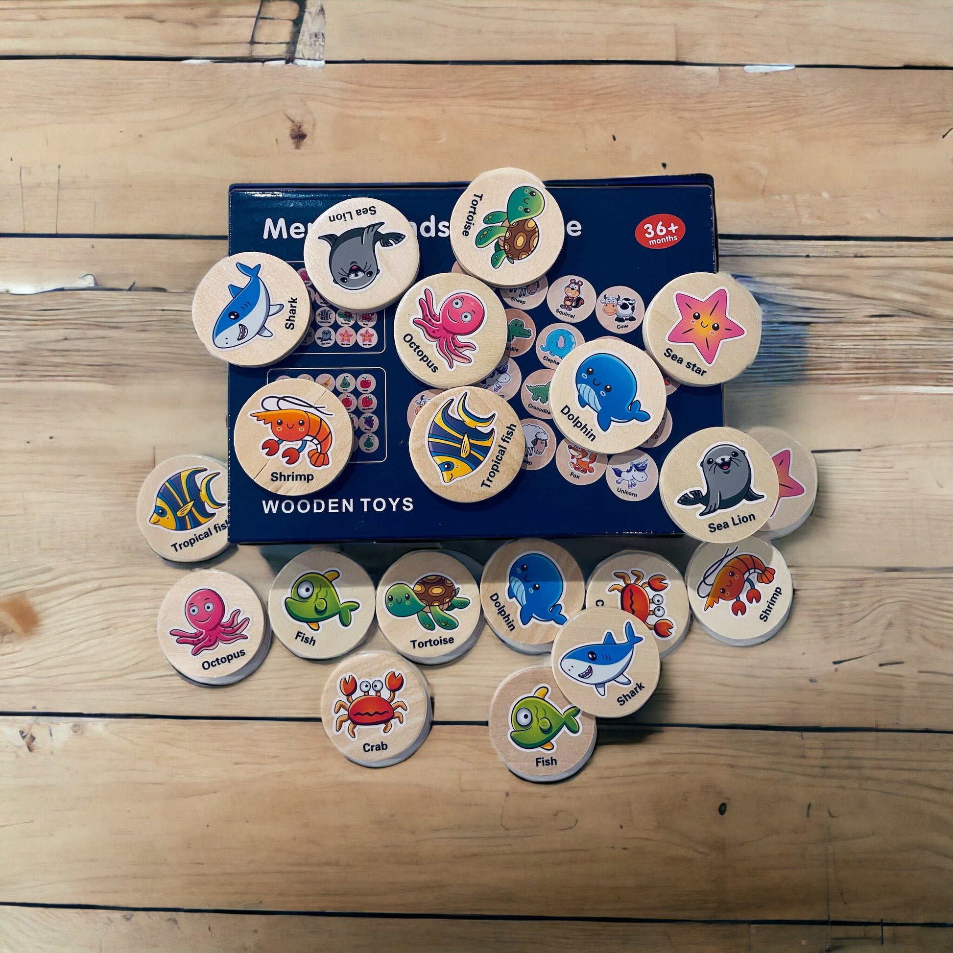 tiny walkers memory game