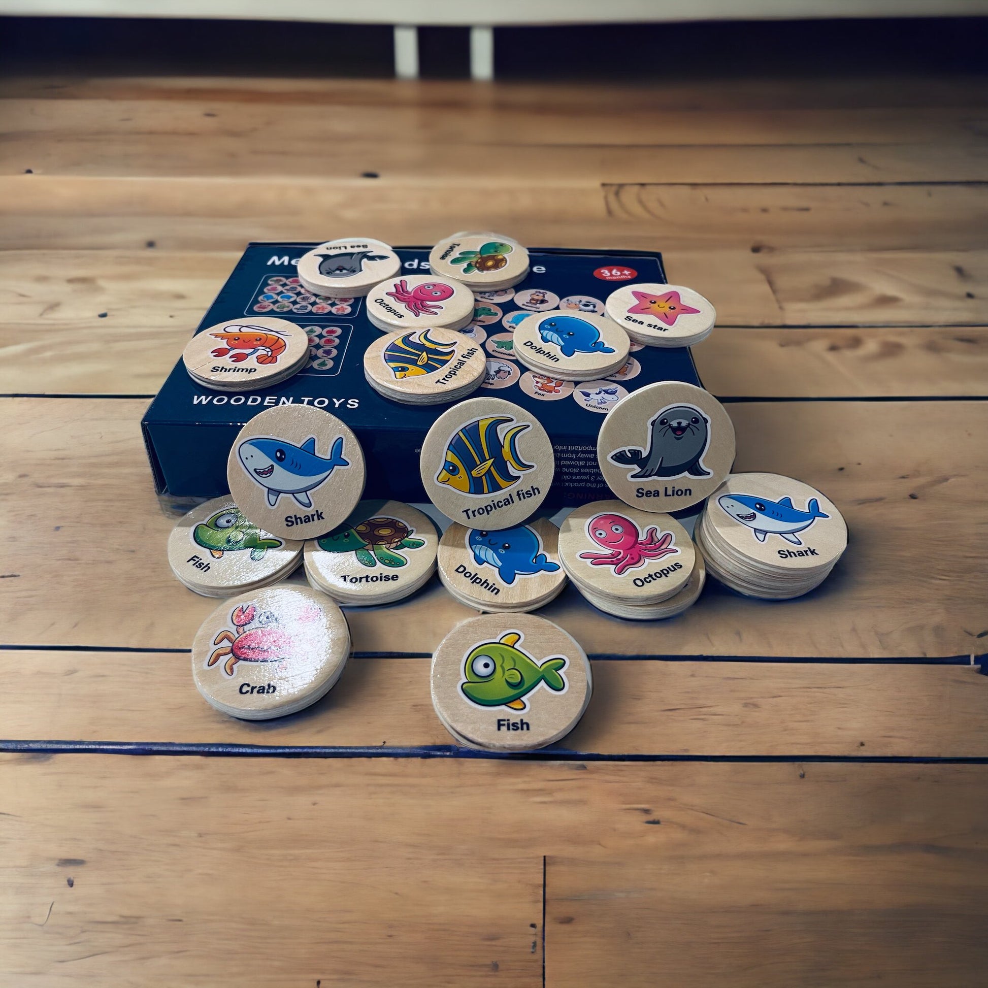 tiny walkers memory game