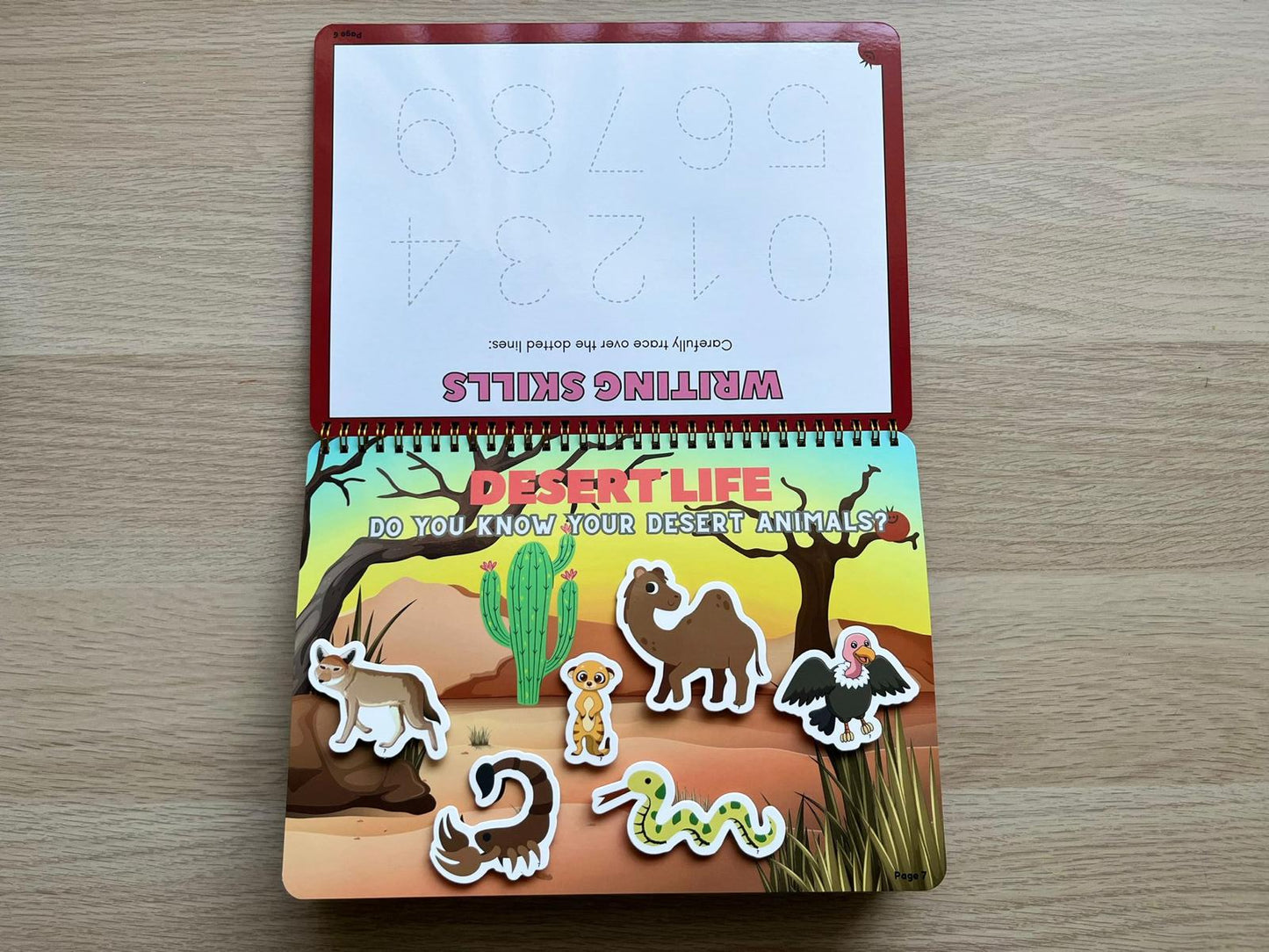 Tiny Walkers' Quiet & Busy Books for Kids - 1st Edition !