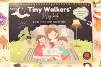 Tiny Walkers' Play Book
