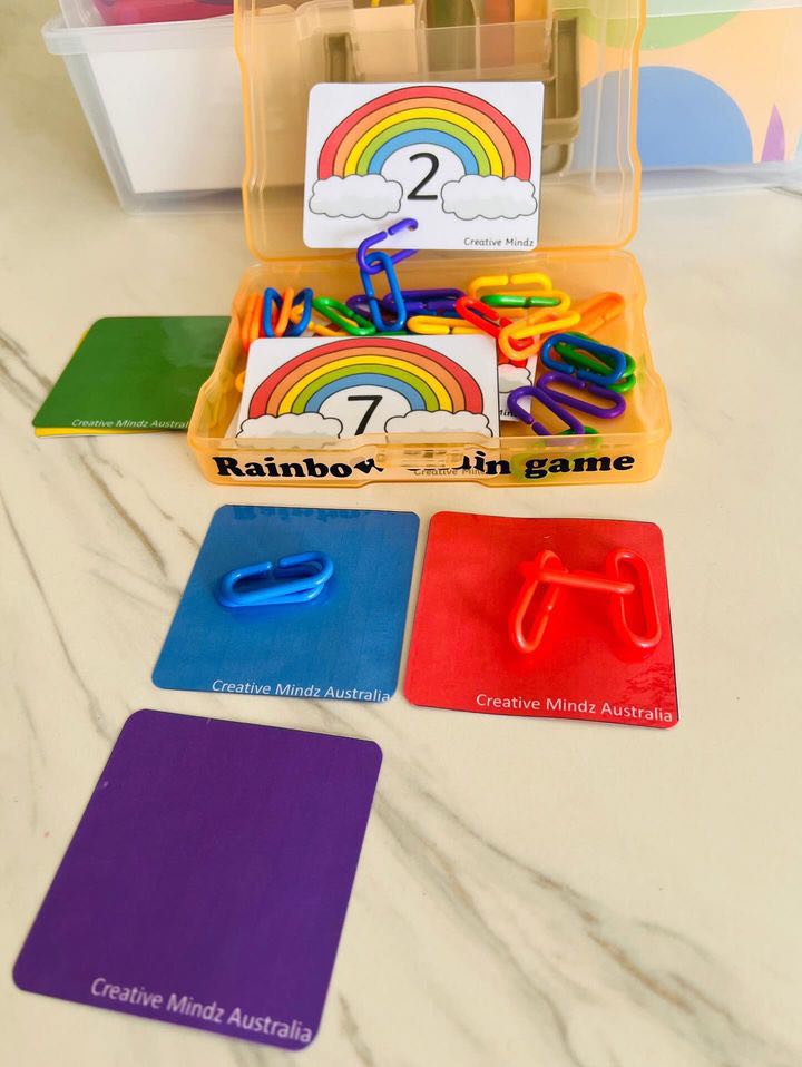 Bundled Busy Learning Activities (12) For Kids! By Creative Mindz Australia
