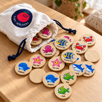 Tiny Walkers Memory Game
