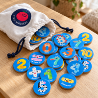 Tiny Walkers Memory Game