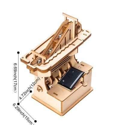 MarbleRise Builder’s Set