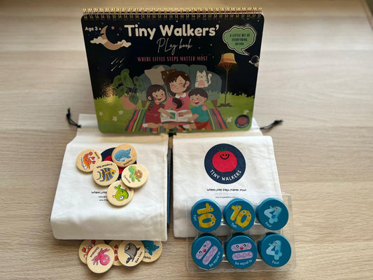 Tiny Walkers' Bundle and Save with Free Shipping!