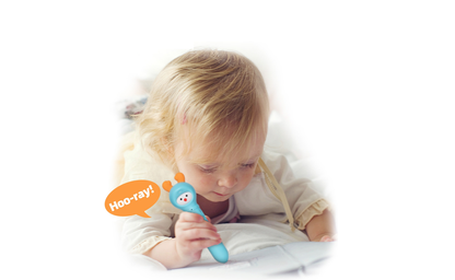 Alilo Early Educational Reading and Talking Pen Set